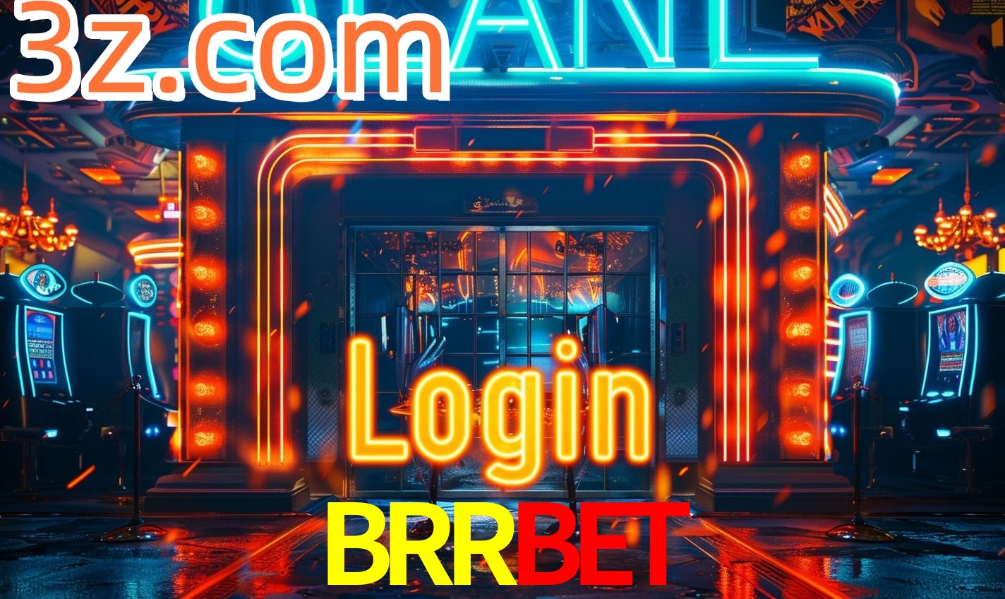 Login no Cassino BRRBET